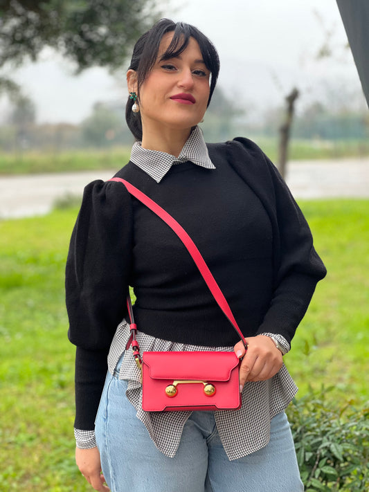 Borsa Trunkaroo Mini Marni