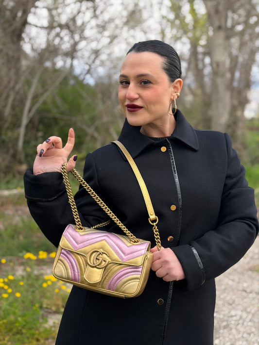Borsa Gucci Marmont misura piccola