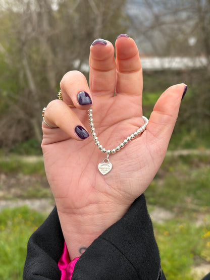Bracciale Tiffany&Co. heart
