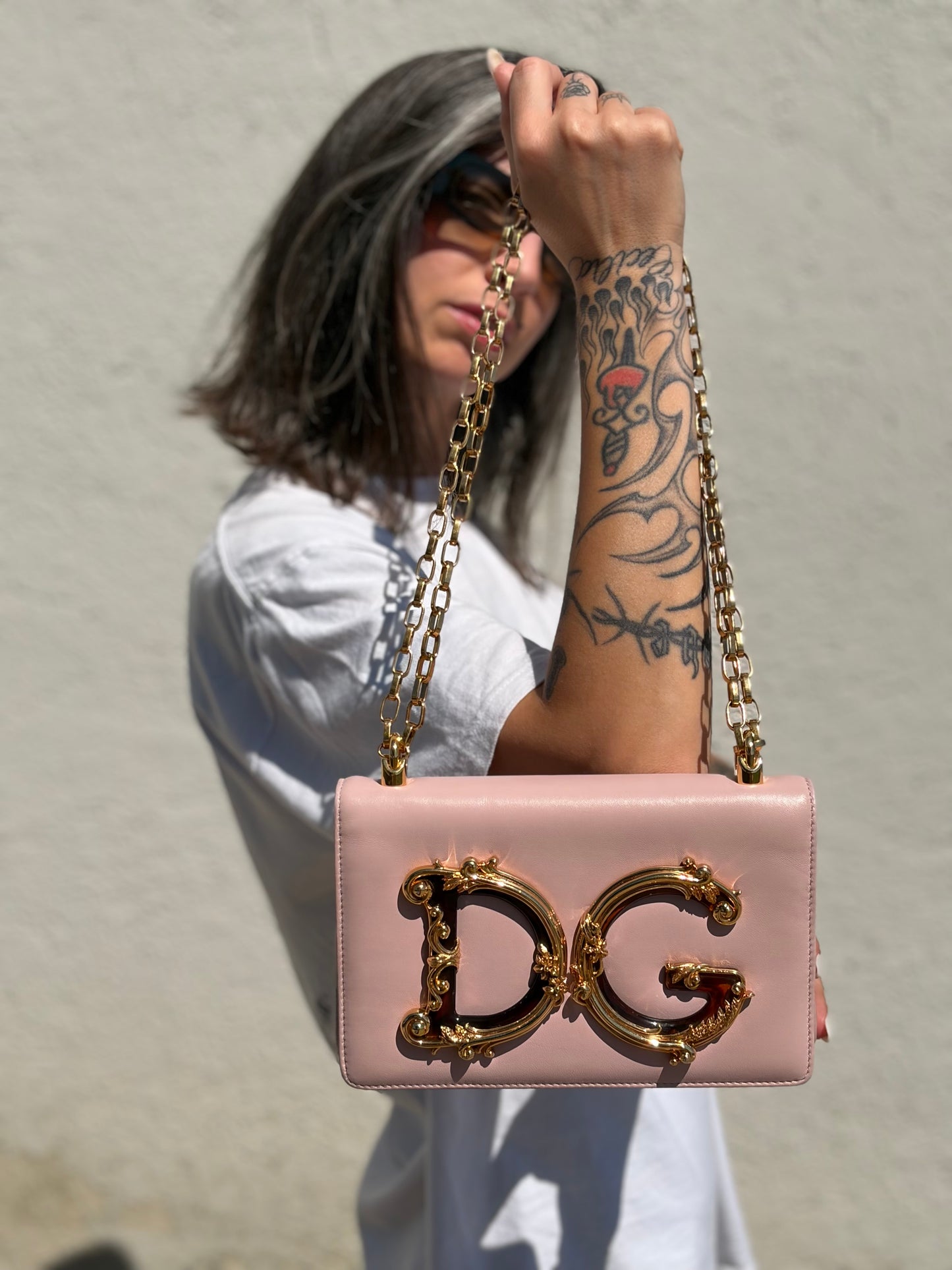 Borsa Dolce & Gabbana DG Girls