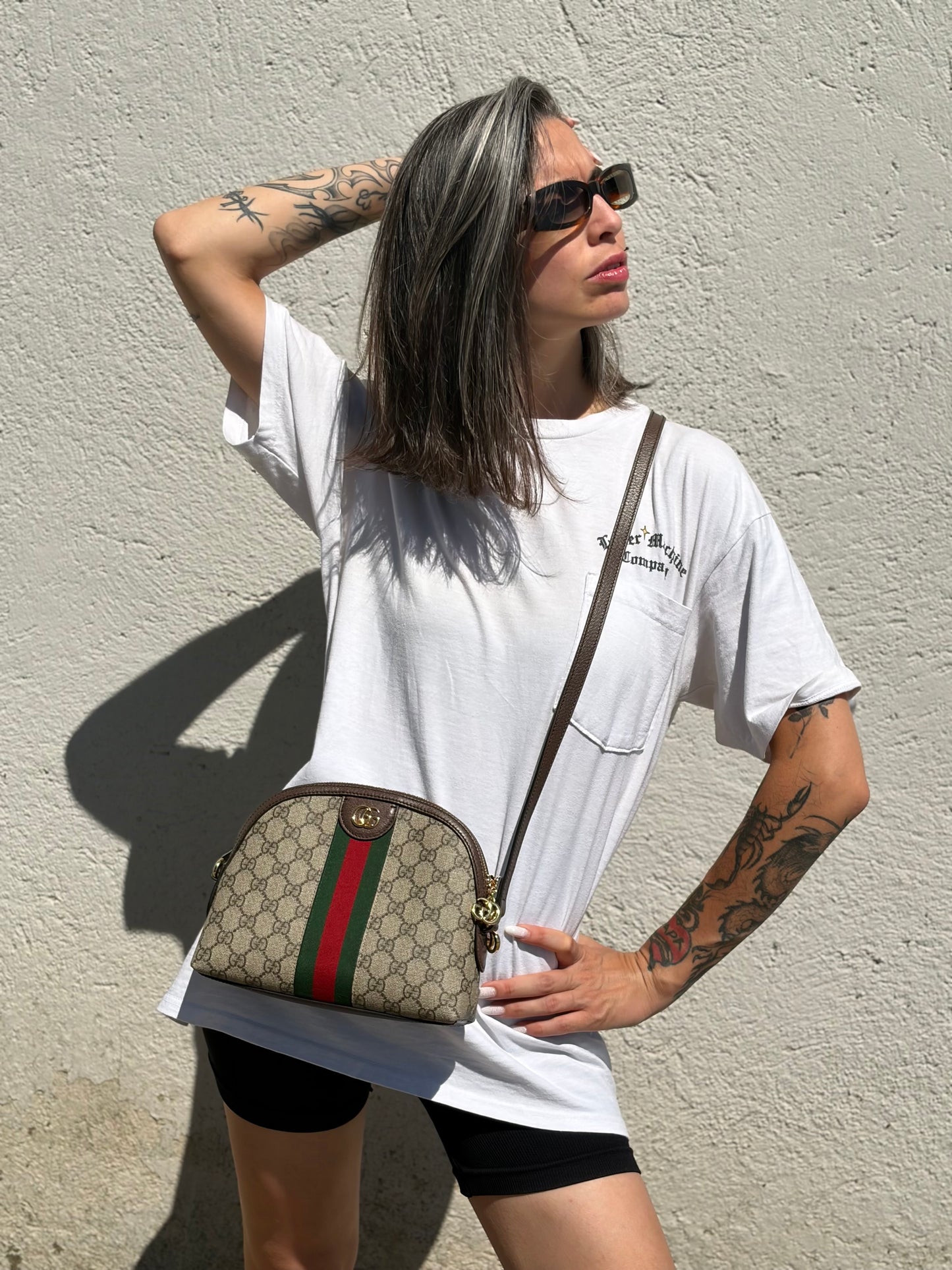 Borsa Gucci Ophidia Web