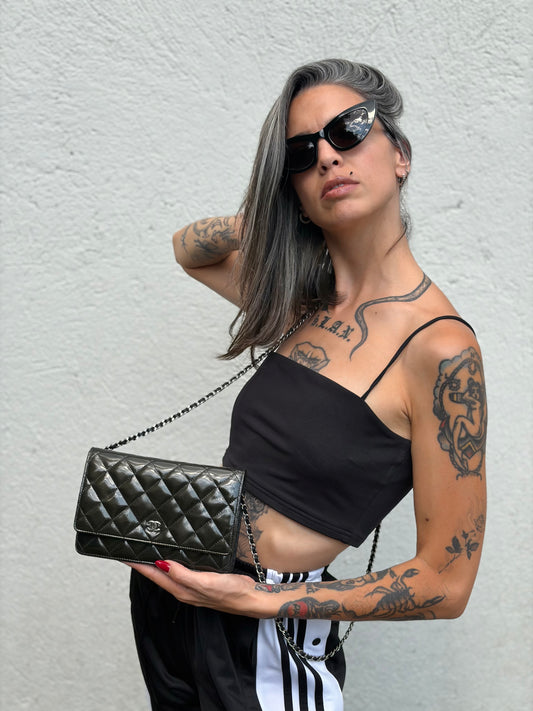 Tracolla WOC Chanel