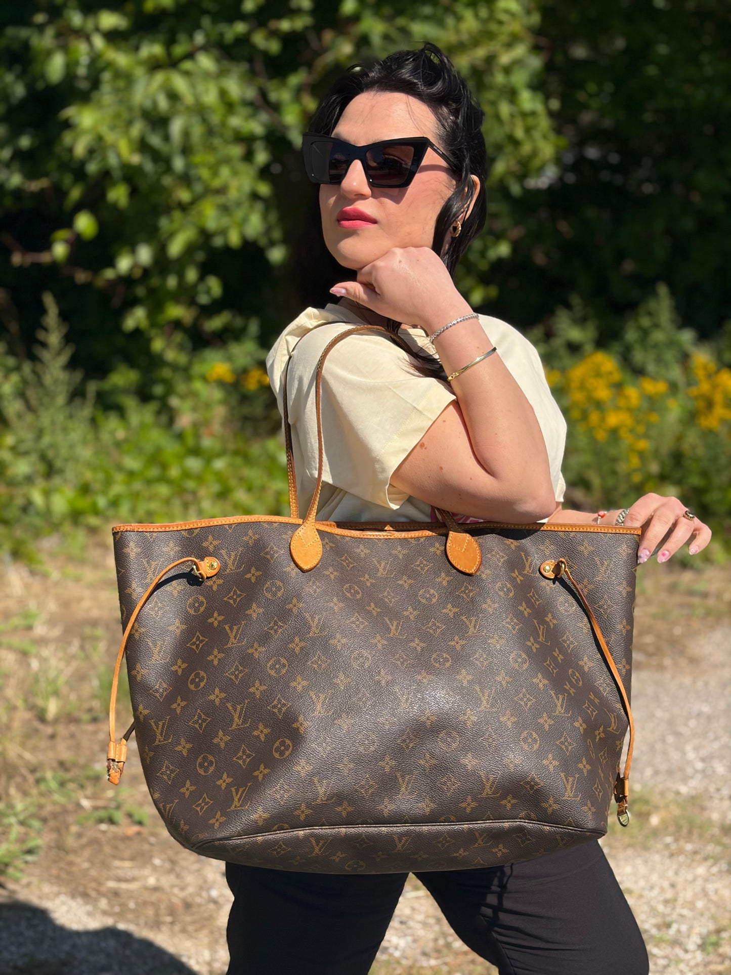 Neverfull GM Louis Vuitton