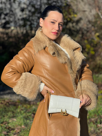 Tracolla Hourglass Balenciaga