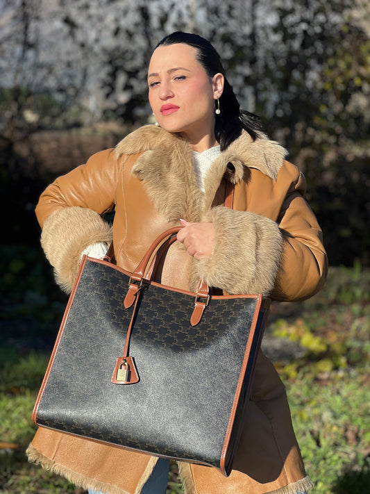 Shopper Triomphe Celine