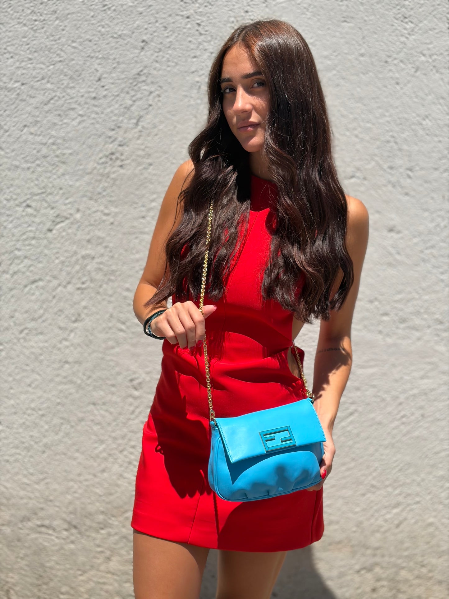 Borsa Fendi Fendista