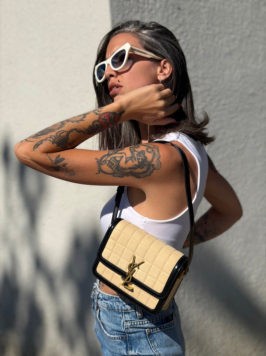 Borsa Saint Laurent Solferino