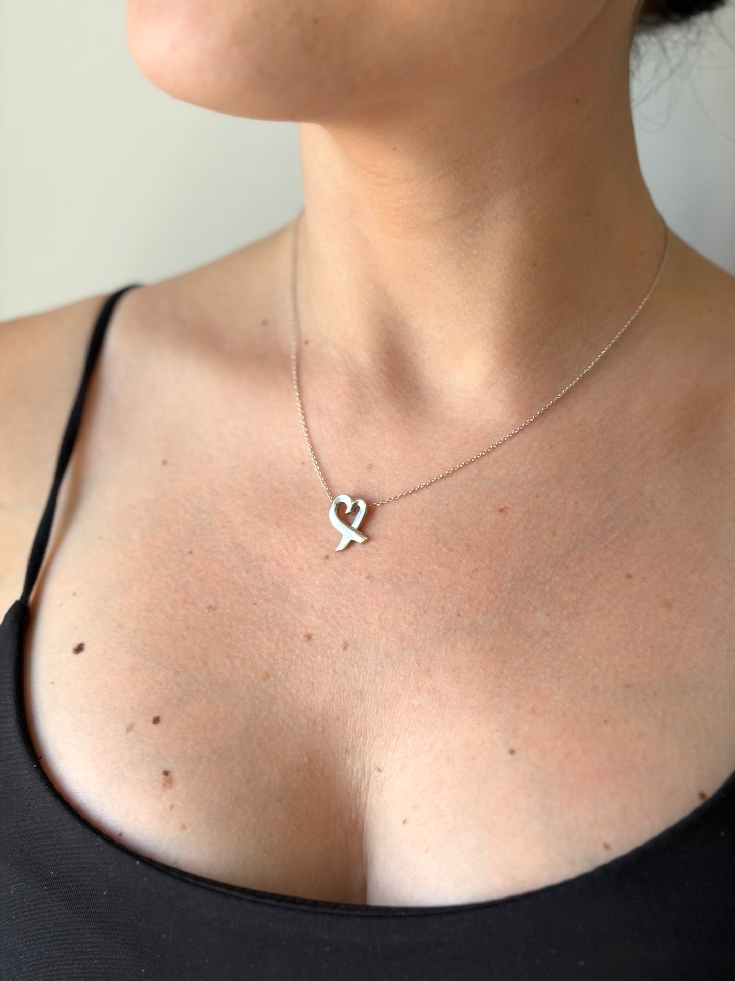 Collana Tiffany&Co. Paloma Picasso