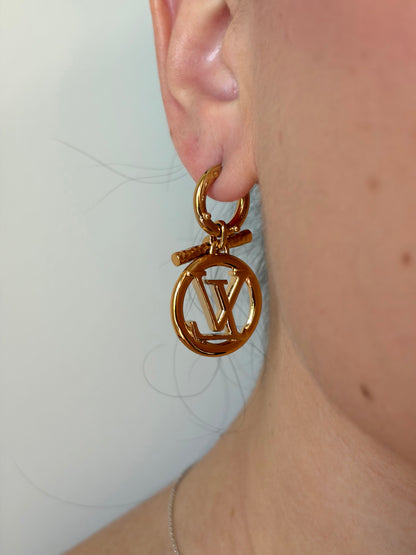 Orecchini Baby Louise Louis Vuitton