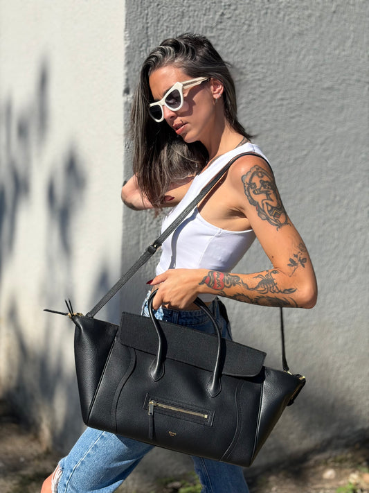 Borsa Celine Luggage M