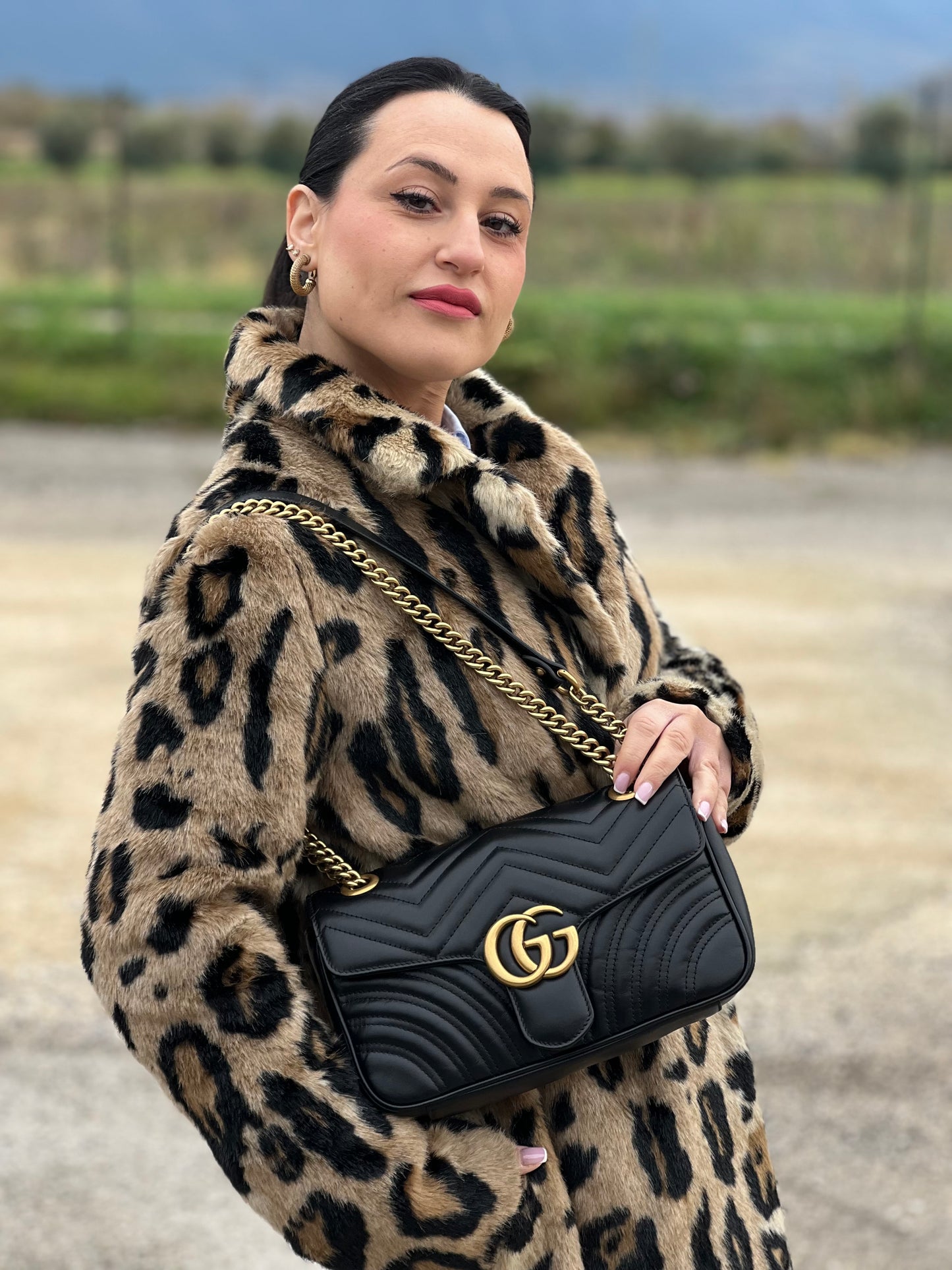 Borsa Gucci Marmont