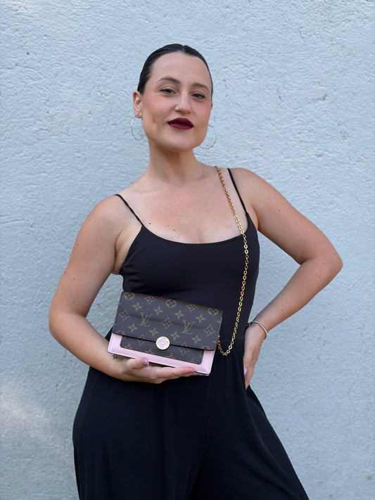 Borsa Flore Louis Vuitton