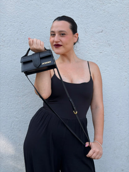 Le Bambino Jacquemus nera