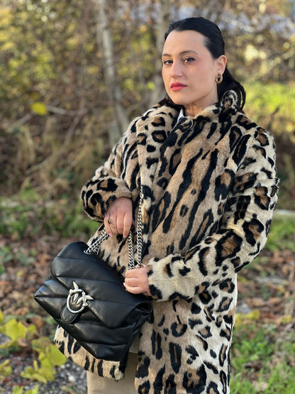 Borsa Pinko Classic Love Bag Puff Maxi Quilt