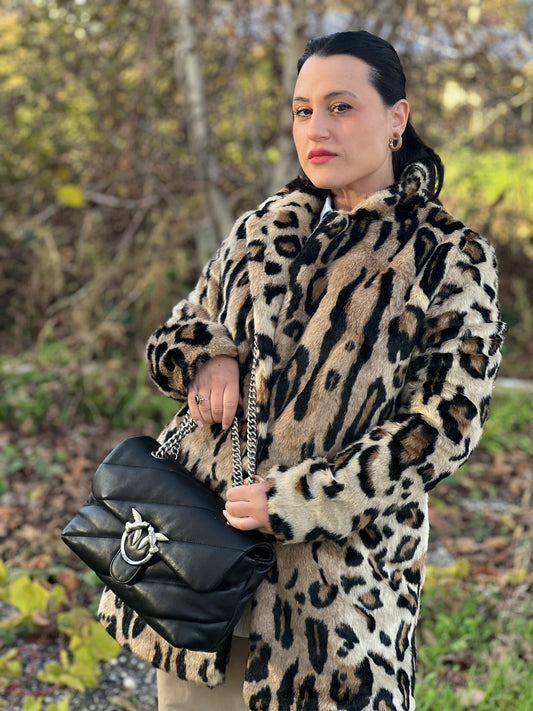 Borsa Pinko Classic Love Bag Puff Maxi Quilt