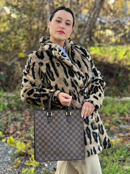 Louis Vuitton Sac Plat Damier Ébène