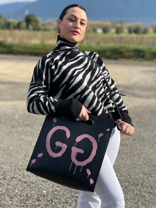 Borsa Tote GucciGhost