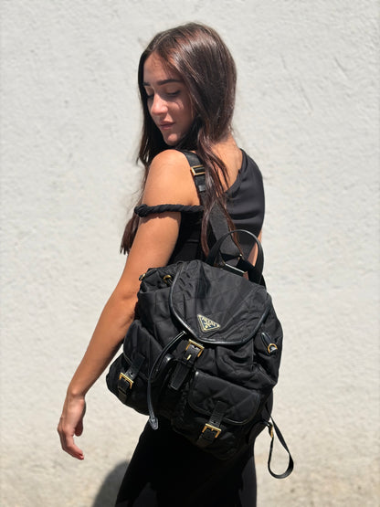 Zaino Prada nero