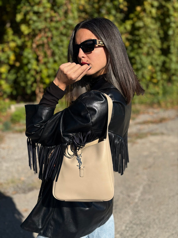 Borsa LE 5 À 7 Small Saint laurent