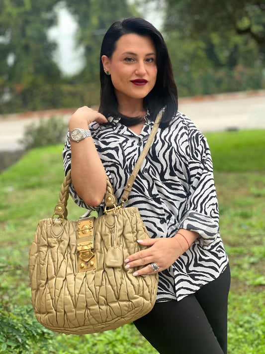 Shopper Miu Miu Coffer