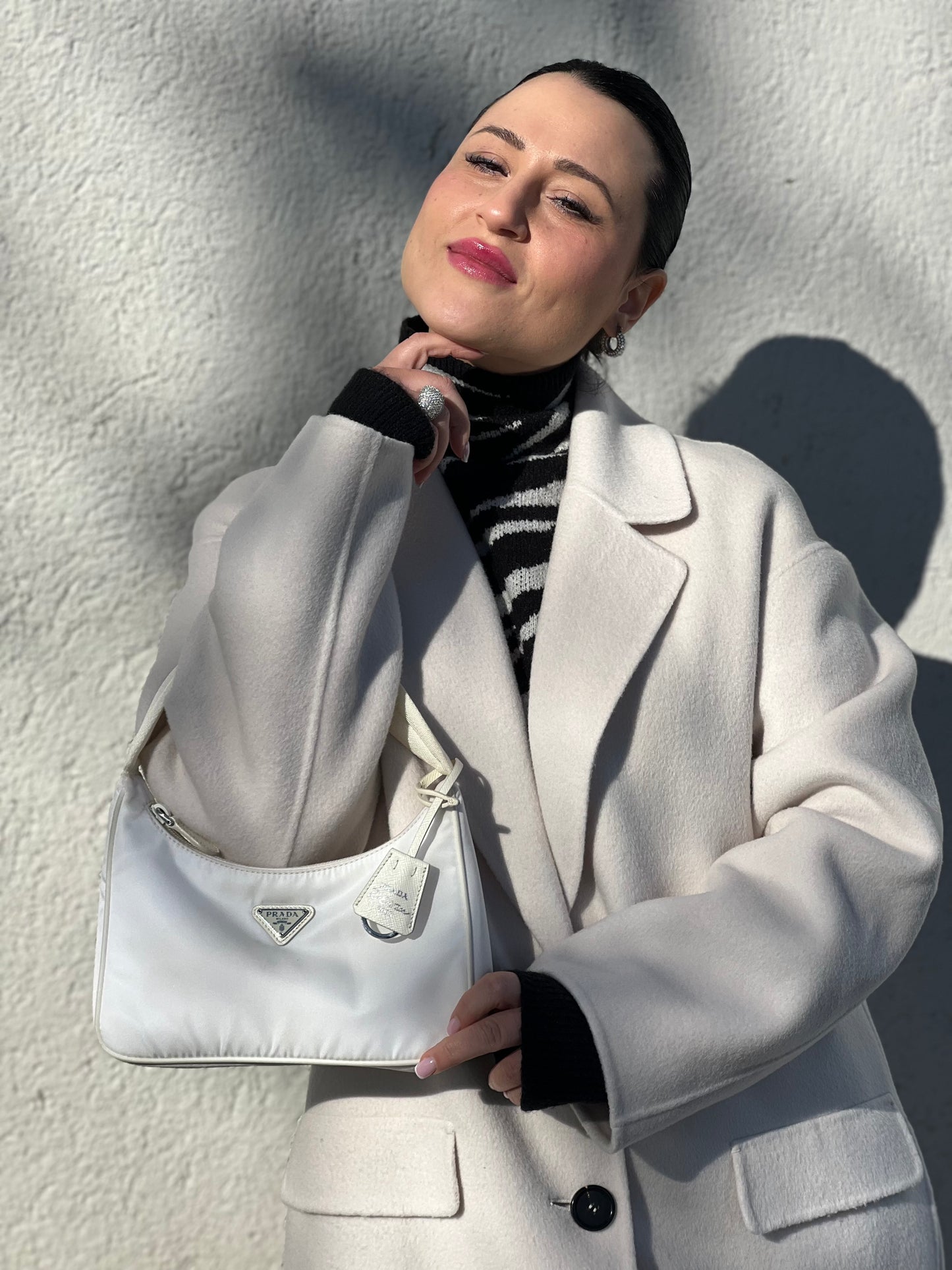 Borsa Prada Re-Edition 2000