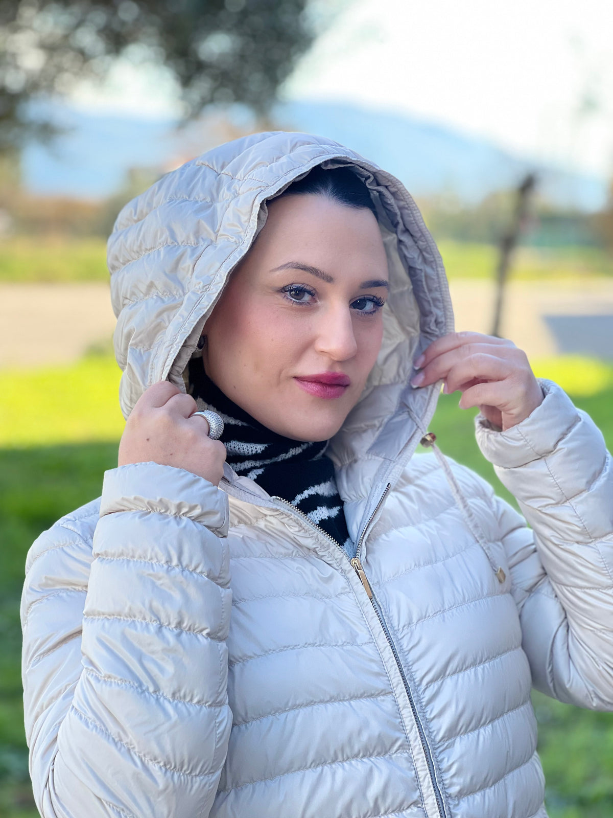 Piumino Max Mara The Cube TG. 40