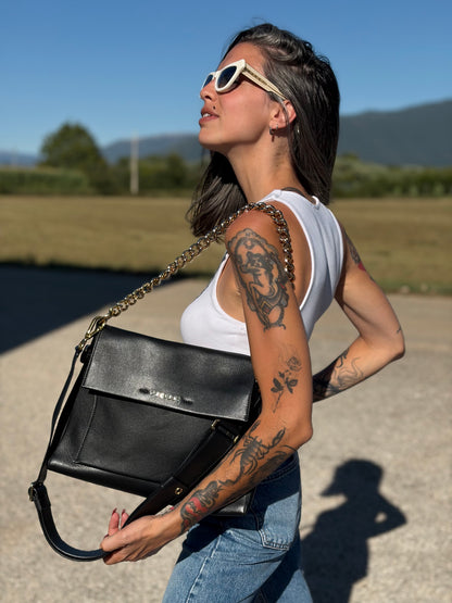 Borsa Orciani Missy nera