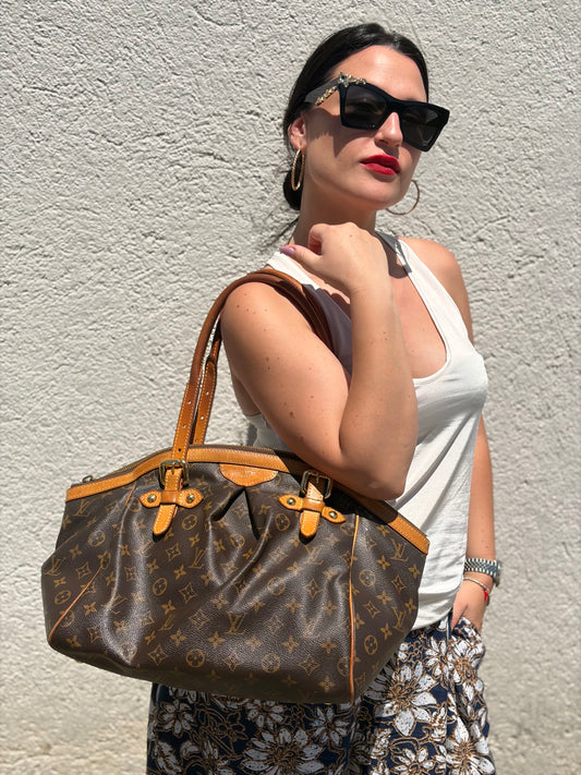 Tivoli GM Louis Vuitton monogram