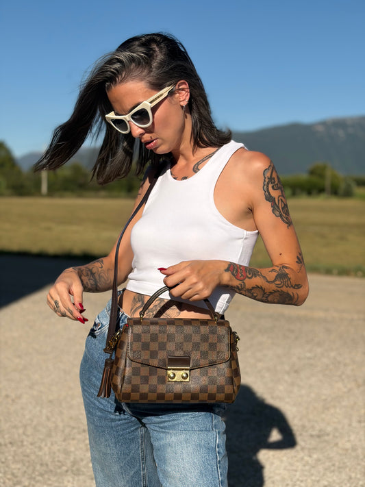 Borsa Croisette Louis Vuitton