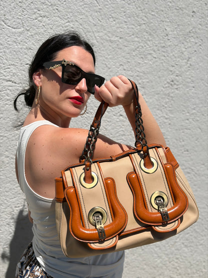 Borsa Fendi Bag B Plain