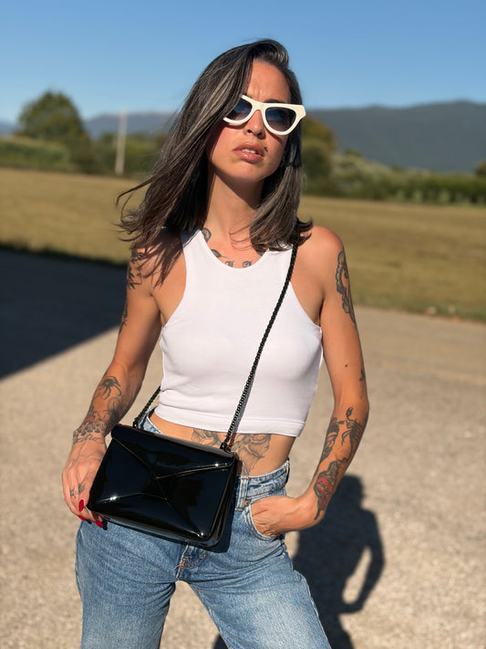 Borsa Valentino Garavani One Stud
