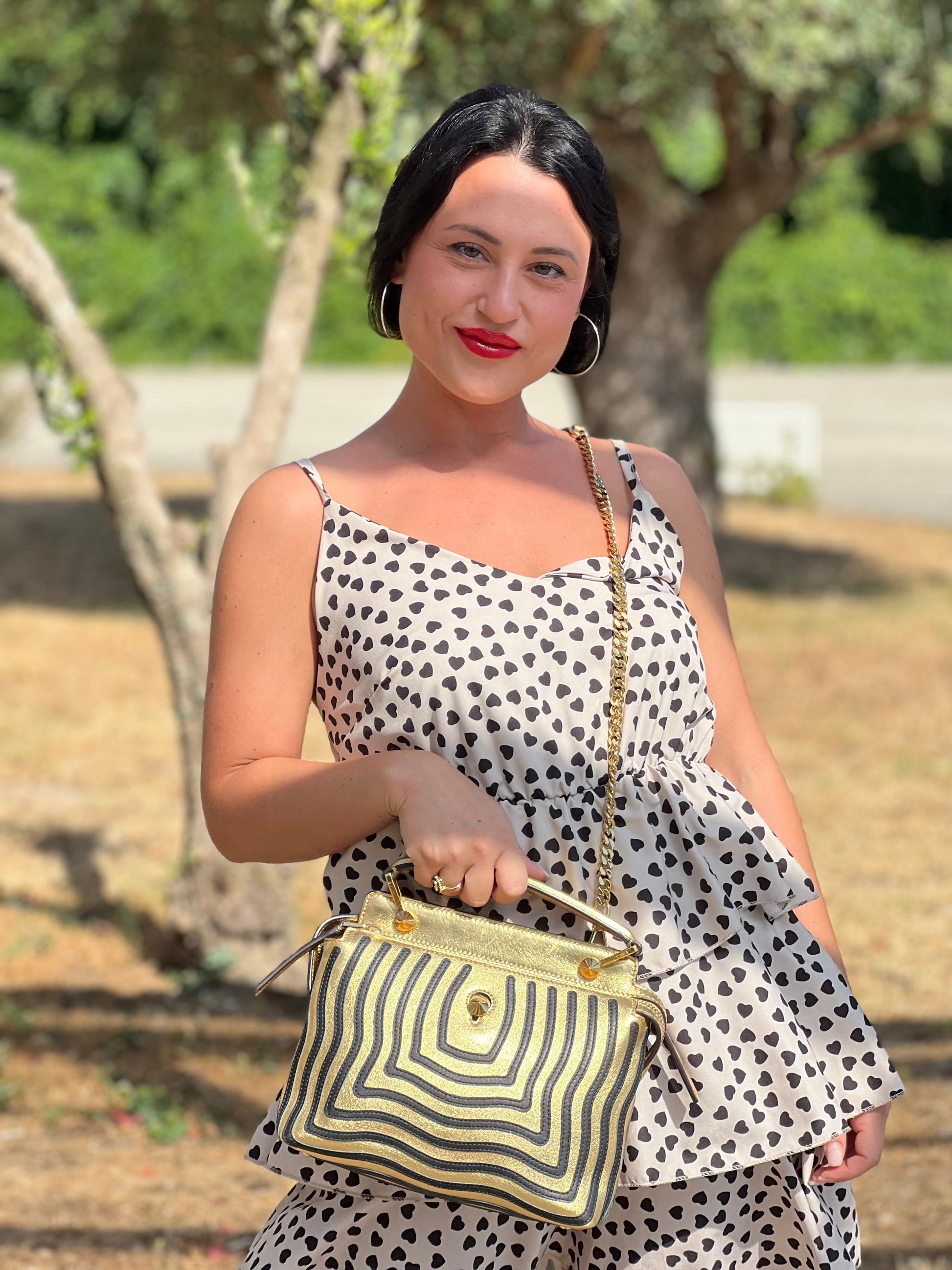 Dot Com Gold Fendi – Vivo Vintage - Main Image