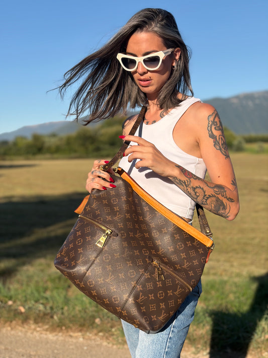 Borsa Mélie Louis Vuitton monogram