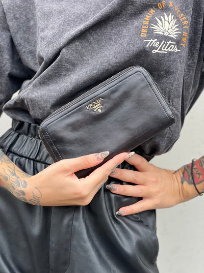Portafoglio Prada