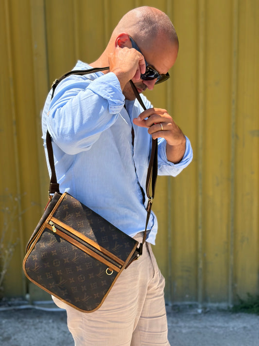 Borsa Bosphore Louis Vuitton