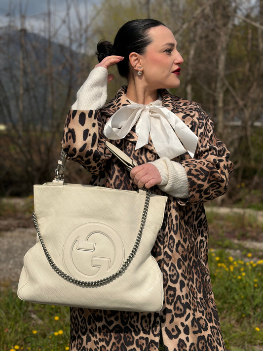 Borsa Blondie Gucci