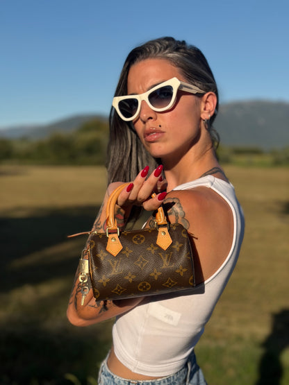 Speedy Nano Louis Vuitton Monogram