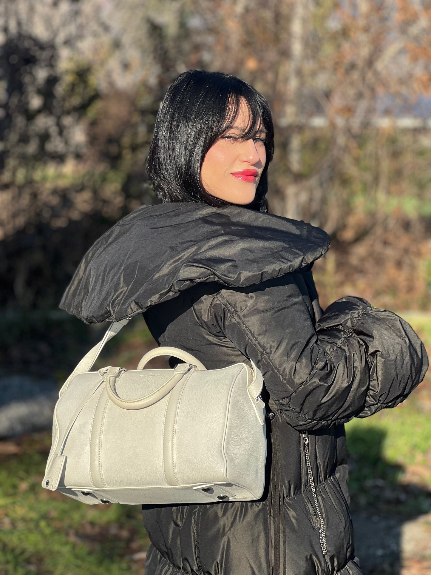 Bauletto Sofia Coppola Louis Vuitton