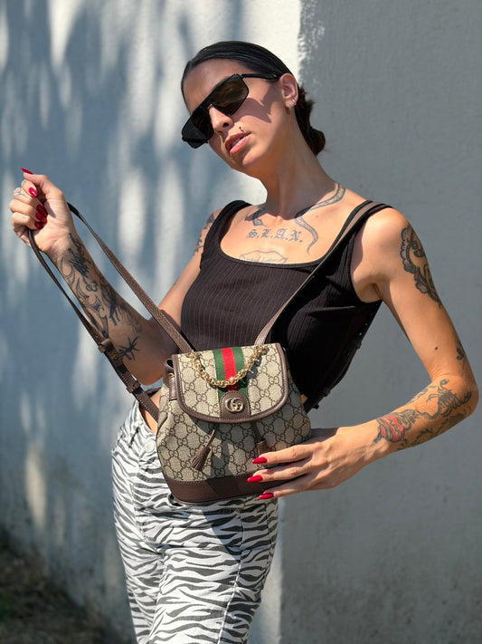 Zaino Gucci Ophidia