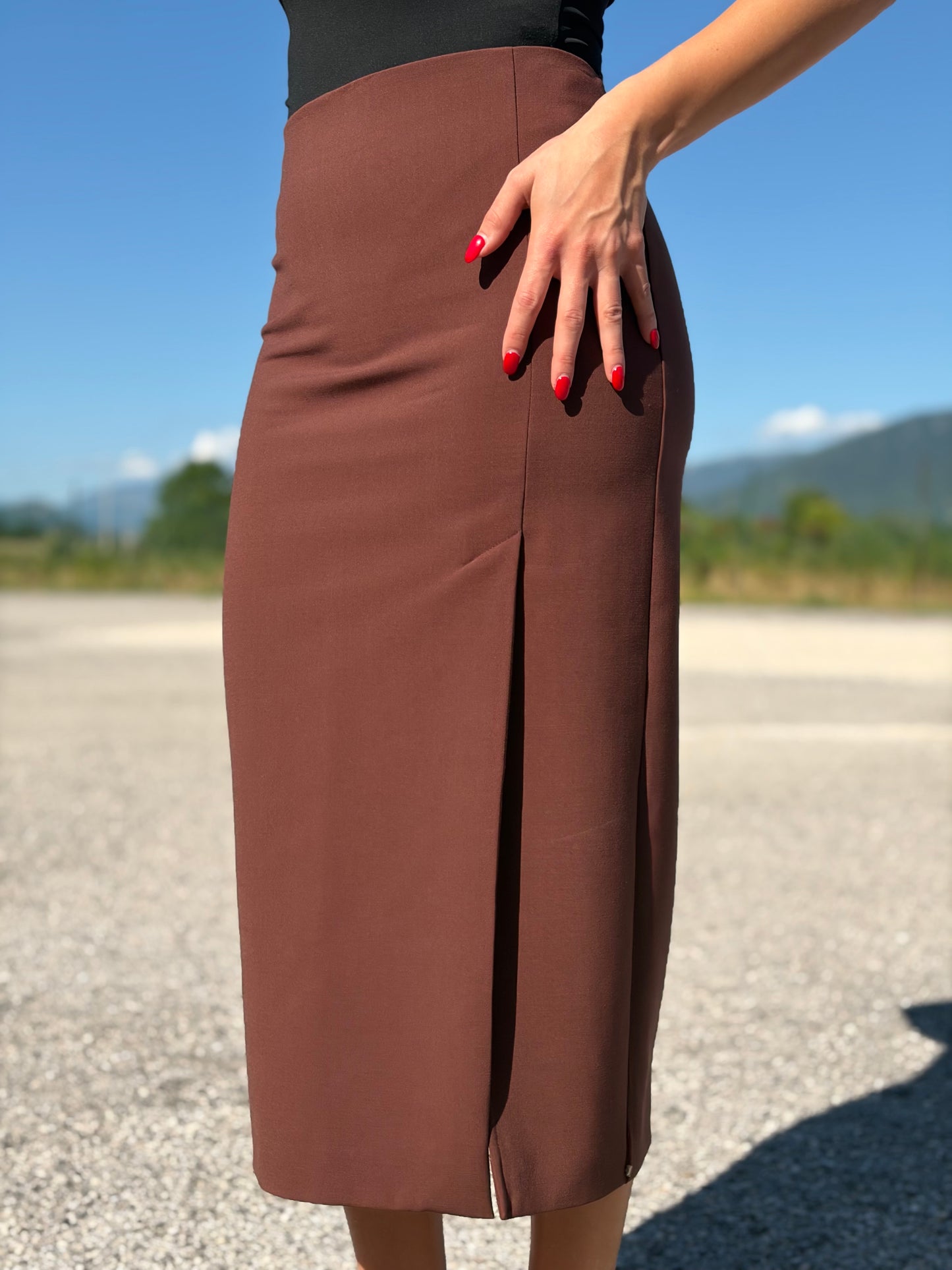 Longuette Sportmax tg 38