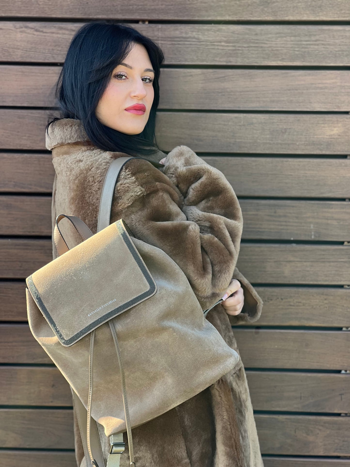 Zaino Brunello Cucinelli