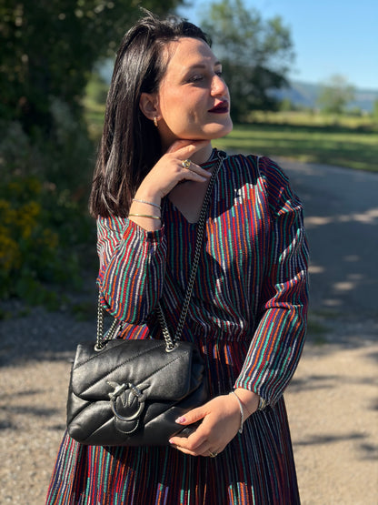 Pinko Love puff Maxi Quilt piccola