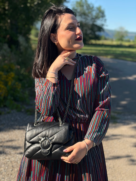 Pinko Love puff Maxi Quilt piccola