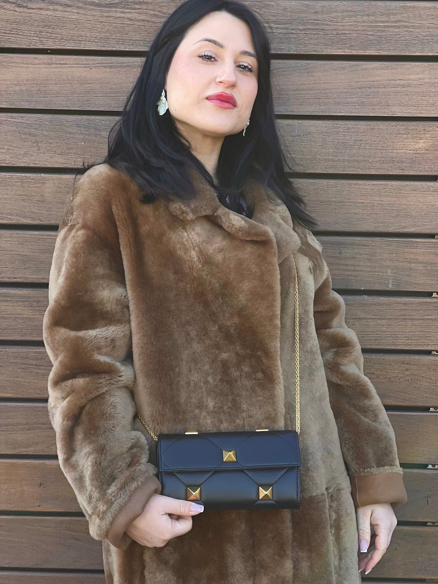 Wallet on chain Roman Stud VG