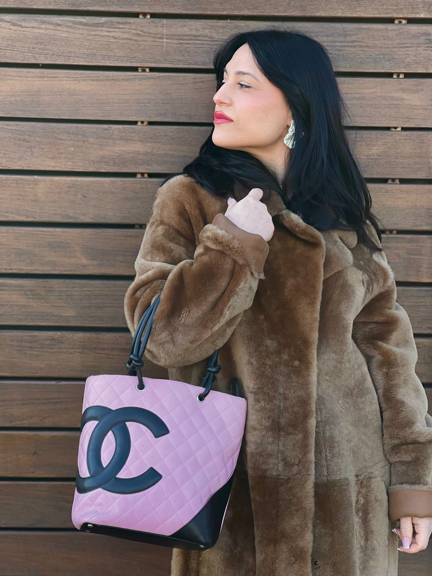 Borsa Chanel Rue Cambon