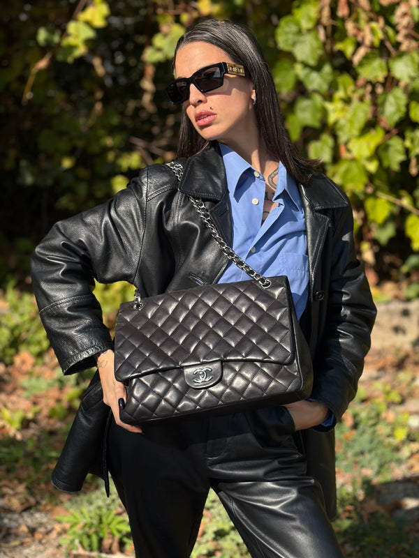 Borsa Chanel Timeless Maxi