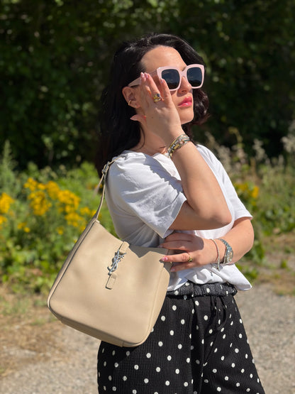 Borsa LE 5 À 7 Small Saint laurent