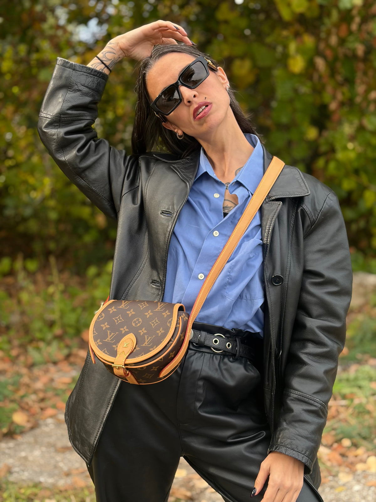 Borsa Tambourin Louis Vuitton