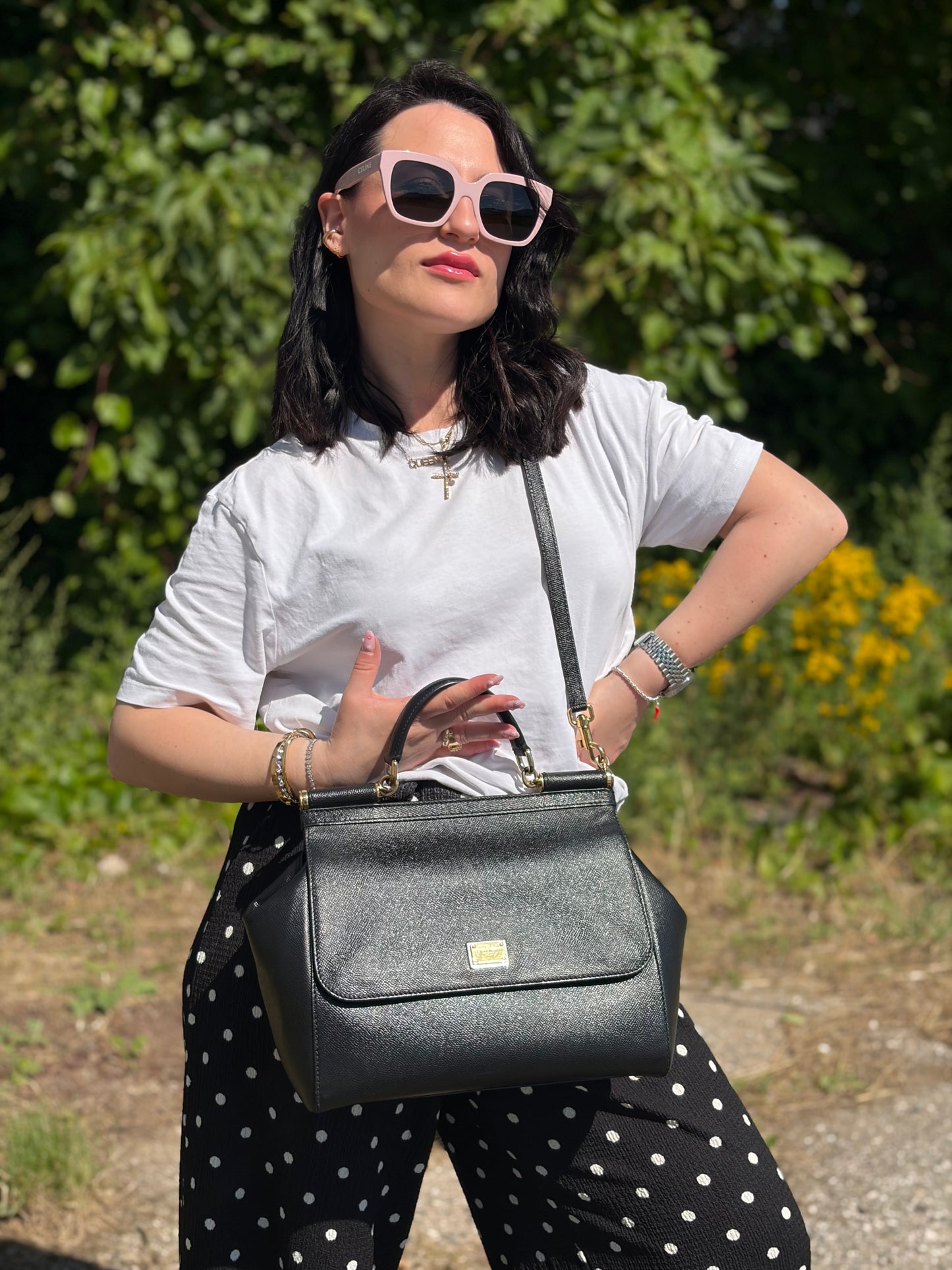 Miss Sicily Dolce & Gabbana misura grande
