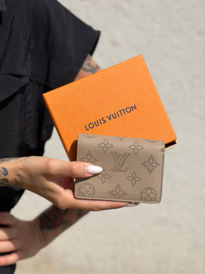 Portafoglio Mahina Clea Louis Vuitton